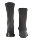 Chaussettes Hommes Laine FALKE "Bristol" 14415 - Anthracite 3080