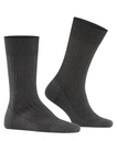 Chaussettes Hommes Laine FALKE "Bristol" 14415 - Anthracite 3080