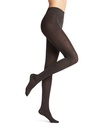 Collants Laine dame FALKE "Softmerino" 48425 - Anthracite 3089