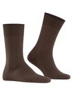 Chaussettes Hommes Laine FALKE "Bristol" 14415 - Brown 5930