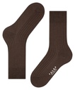 Chaussettes Hommes Laine FALKE "Bristol" 14415 - Brown 5930