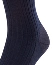 Chaussettes Hommes Laine FALKE "Bristol" 14415 - Dark navy 6370