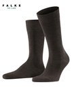 Chaussettes Hommes Coton FALKE "Family We Care" 14657 - Dark brown 5450