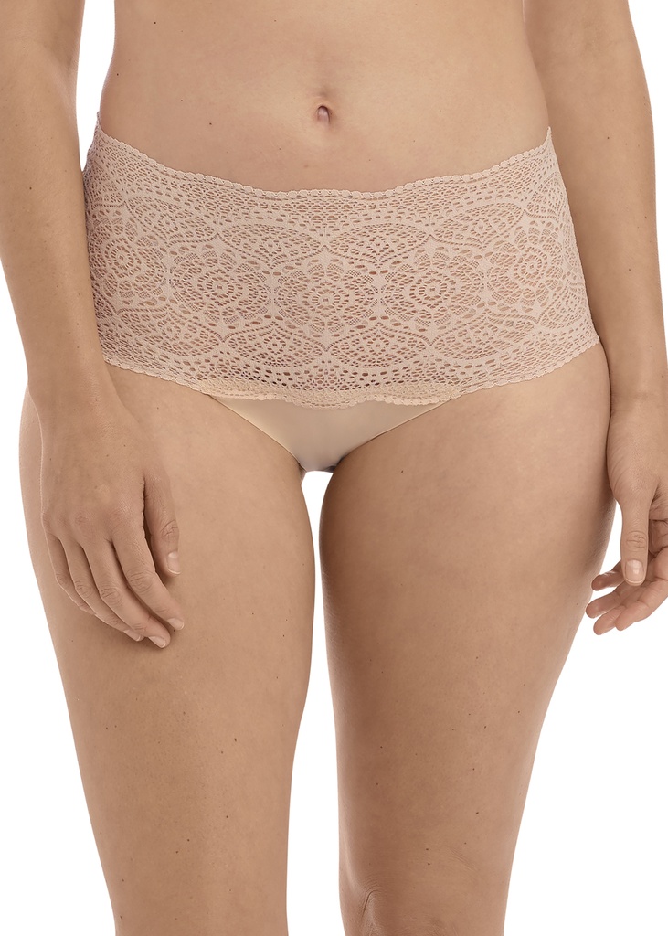Culotte invisible FANTASIE "Lace Ease" FL2330 - Natural Beige NAE