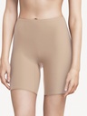 Culotte short jambes mi longues stretch invisible CHANTELLE "SoftStretch" C26450 - Nude 0WU