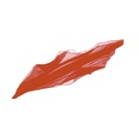 Grand paréo/robe de plage rectangle SUNFLAIR 23404 - Orange 52