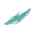 Grand paréo/robe de plage rectangle SUNFLAIR 23404 - Turquoise 23