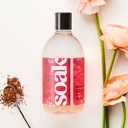 Lessive biodégradable linge délicat SOAK 375ml - Celebration