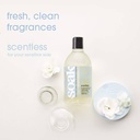 Lessive biodégradable linge délicat SOAK 375ml - Scentless