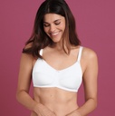 Soutien-gorge pour prothèses sans armatures ANITA CARE "Allie" 5301X - Blanc 006
