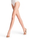 Auto-fixant fin 12 deniers FALKE "Shelina 12" 41526 - Powder 4169
