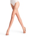 Auto-fixant fin 12 deniers FALKE "Shelina 12" 41526 - Sun 4299