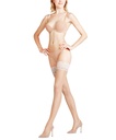 Auto-fixant fin 8 deniers FALKE "Lunelle 8 " 41532 - Powder Champagne 0999
