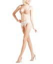 Bas porte-jarretelle fin 15 deniers FALKE "Seidenglatt 15" 41519 - Powder 4169