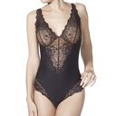 Body dentelle JANIRA "Greta" 1045265 - Noir 002
