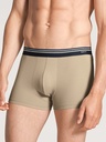 Boxer homme 95% coton durable CALIDA "Cotton Code" 25390 - Pep 913