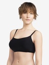 Brassière à coques stretch invisible CHANTELLE "SoftStretch" C16A20 - Noir 011 (XS/S)