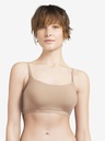 Brassière à coques stretch invisible CHANTELLE "SoftStretch" C16A20 - Nude 0WU (XS/S)