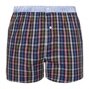 Caleçon américain homme avec maintien intérieur 100% coton bio ARTHUR "Le Club" CSP - MU 913