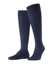 Chaussettes 3/4 Homme 100% Coton FALKE "Tiago" 15662 - Dark navy 6370