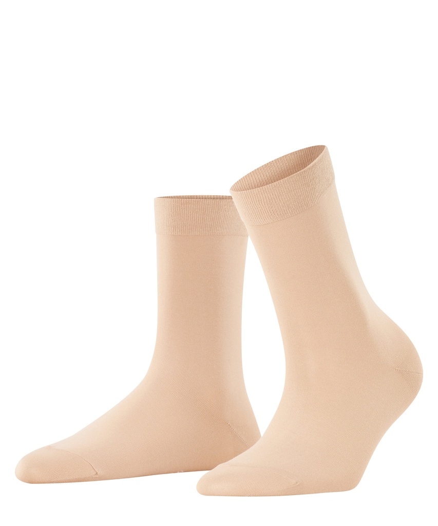 Chaussettes coton dame FALKE "Cotton Touch" 47673 - Ginger 4029