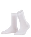 Chaussettes coton femme FALKE "Cotton Touch" 47673 - White 2009