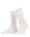 Chaussettes coton femme FALKE "Sensitive London" 47686 - Off white 2049
