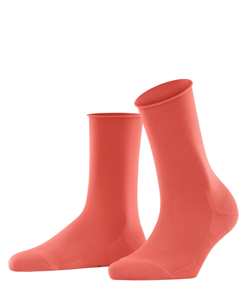 Chaussettes dame FALKE "Active Breeze" 46125 - Orange 8655