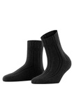 Chaussettes de Lit angora dame FALKE "Bedsock" 47470 - Black 3009 (35/38)