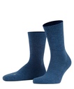 Chaussettes de marche Unisex FALKE "Walkie Light" 16486 - Light Denim 6660