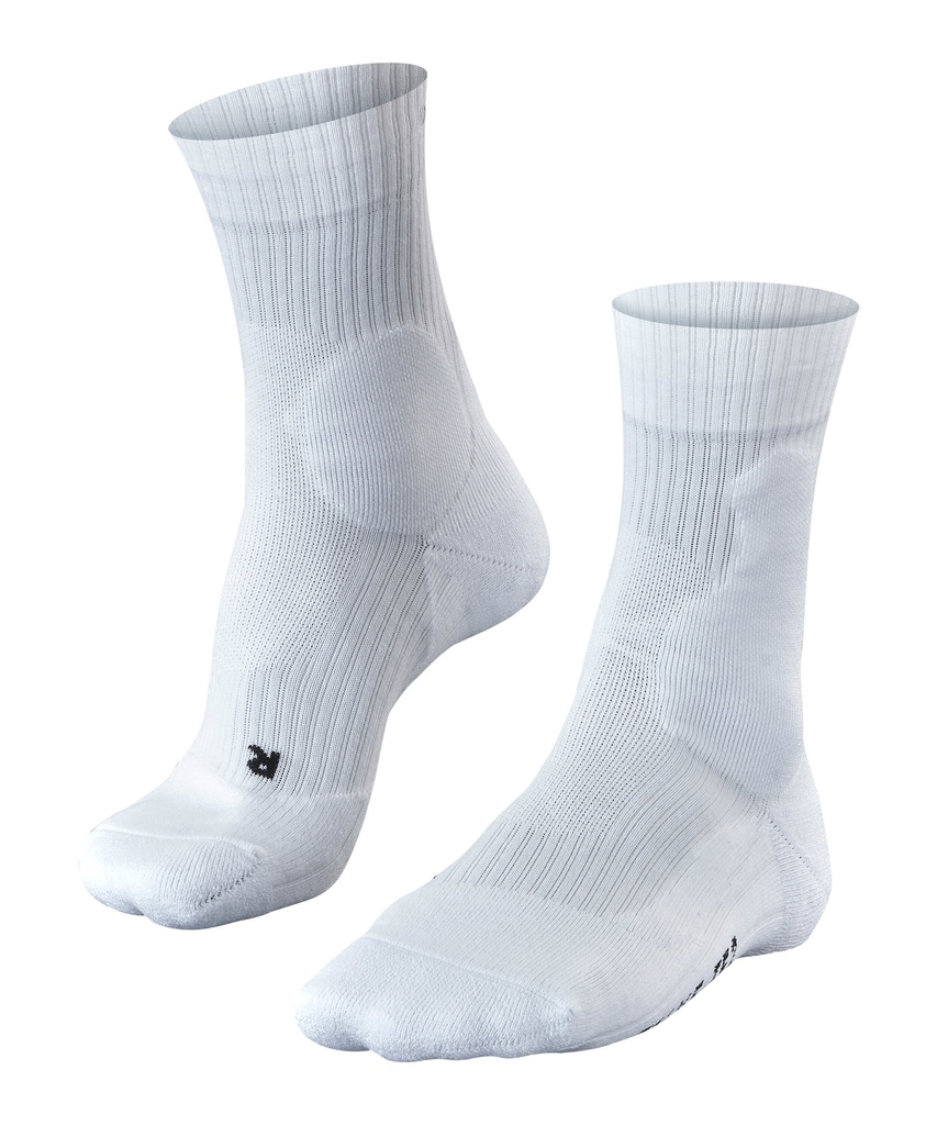 Chaussettes de sport Hommes FALKE "Tennis TE2" 16833 - White 2000 (46/48)