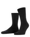 Chaussettes de sport unisex FALKE "Run" 16605 - Black 3000