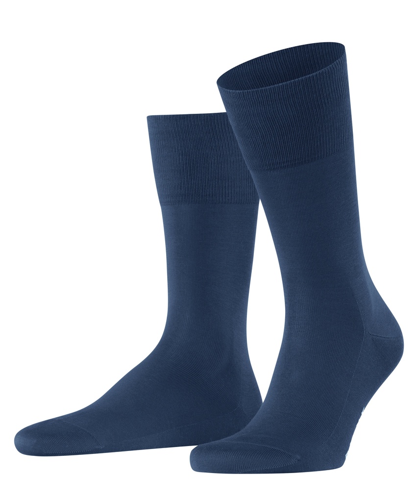 Chaussettes Hommes 100% fil d'écosse FALKE "Tiago" 14662 - Royal blue 6000