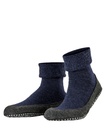 Chaussettes Hommes antidérapantes FALKE "Cosyshoe" 16560 - Dark blue 6680 (37/38)