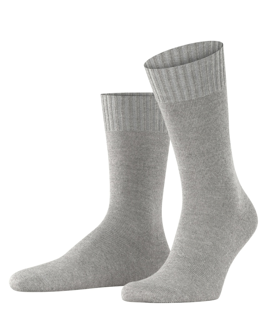 Chaussettes Homme Chinée FALKE "Denim ID" 14491 - Marengo 3391 (39/42)