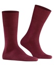 Chaussettes Homme Laine FALKE "Airport" 14435 - Barolo 8596