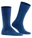 Chaussettes Hommes Laine FALKE "Airport" 14435 - Royal blue 6000 (39/40)