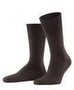 Chaussettes Homme Laine FALKE "Airport Plus" 14403 - Brown 5930