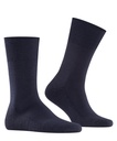 Chaussettes Hommes Laine FALKE "Airport Plus" 14403 - Dark navy 6370 (39/40)