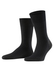 Chaussettes Hommes Laine FALKE "Bristol" 14415 - Black 3000