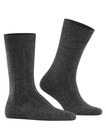 Chaussettes Hommes Laine FALKE "Lhasa" 14423 - Anthra. Mel. 3080 (39/42)