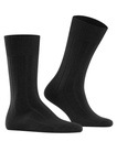 Chaussettes Hommes Laine FALKE "Lhasa" 14423 - Black 3000