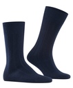 Chaussettes Hommes Laine FALKE "Lhasa" 14423 - Dark Navy 6370 (39/42)