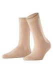 Chaussettes laine&cachemire dame FALKE "Cosy Wool" 47548 - Camel 4220 (35/38)