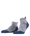 Chaussons Hommes antidérapants FALKE "Lodge Homepad"13361 - Storm 6340