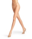 Collant fin 12 deniers FALKE "Shelina 12" 40027 - Powder 4169