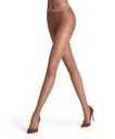 Collant fin 8 deniers FALKE "Invisible Deluxe 8" 40610 - Coffee 5309