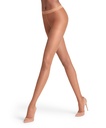 Collant fin 8 deniers FALKE "Invisible Deluxe 8" 40610 - Noisette 5109