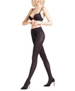 Collant opaque 80 deniers FALKE "Seidenglatt 80" 40480 - Black 3009