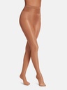 Collant semi-opaque brillant 40 deniers WOLFORD "Neon 40" 14978 (18391) - Gobi 4365